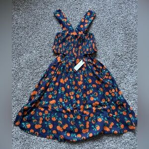 NWT Anthropologie The Piper Cutout Bohemian Dress Sz XS